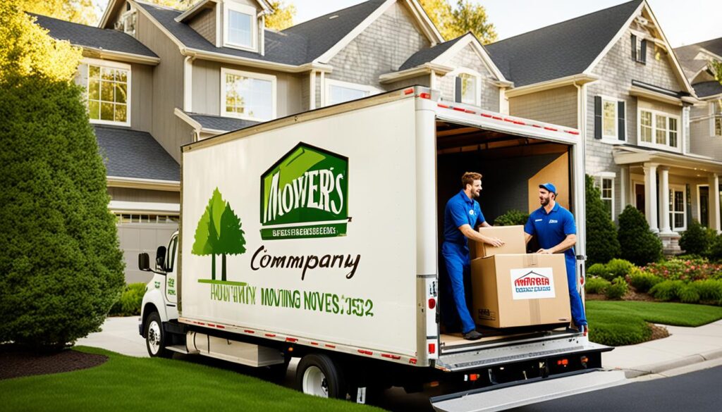 Moving Company