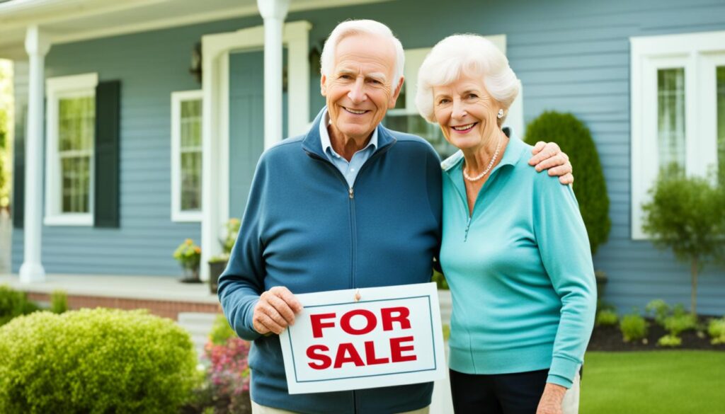 Selling Your Home After Retirement