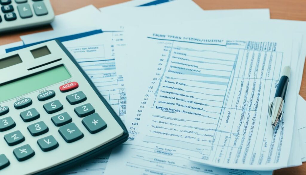 tax responsibilities and documentation